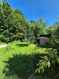 Ansicht Garten