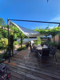 Ansicht Terrasse