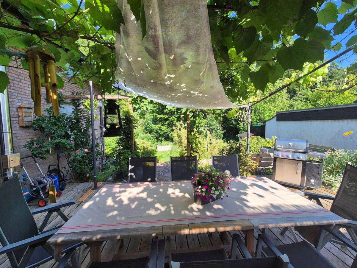 Ansicht Terrasse